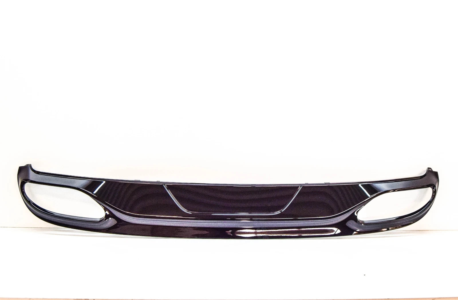 NEW MB B W246 REAR BUMPER BOTTOM LOWER DIFFUSER A2468852200 ORIGINAL