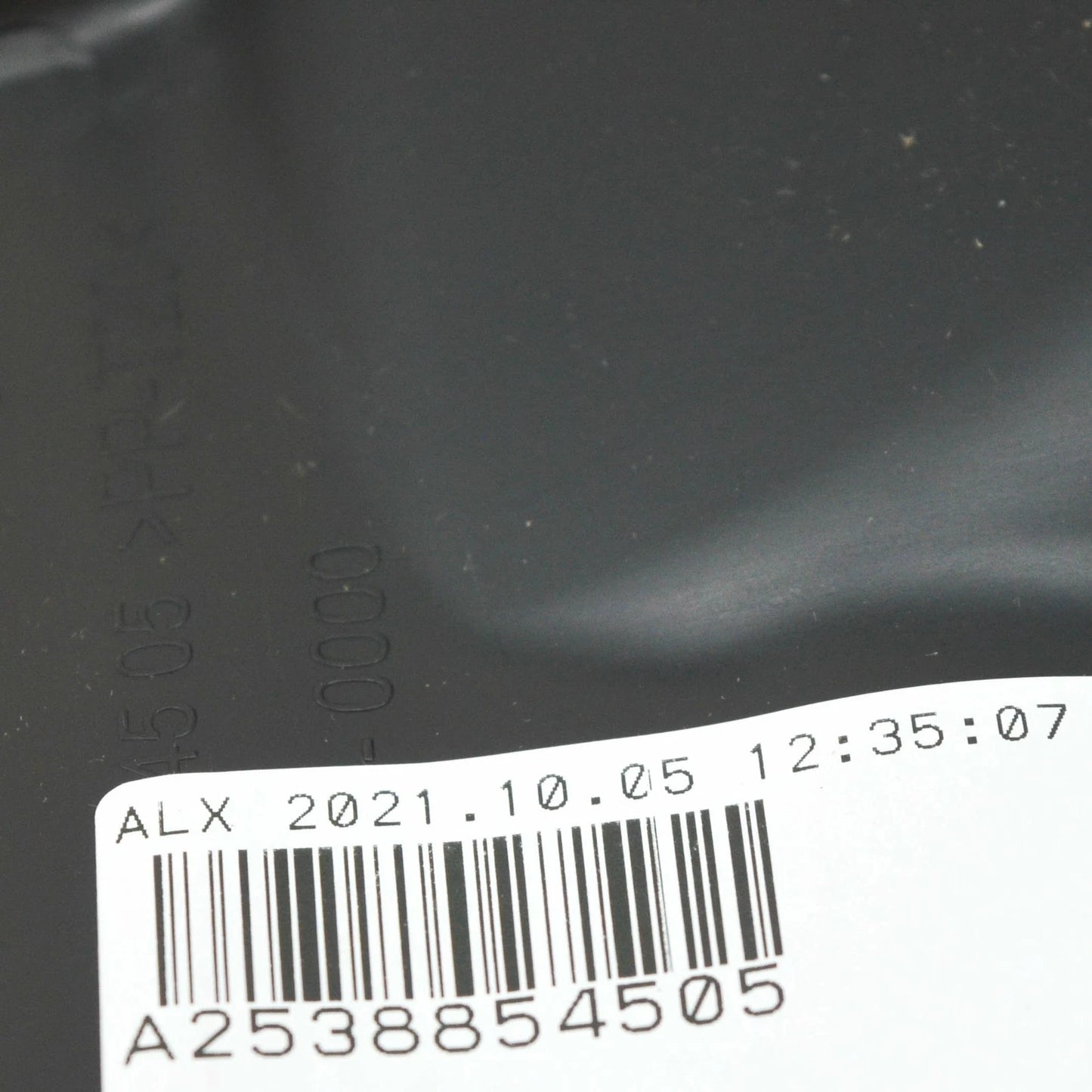 NEW MERCEDES-BENZ GLC X253 AMG FRONT LEFT AIR INLET DUCT A2538854505 ORIGINAL