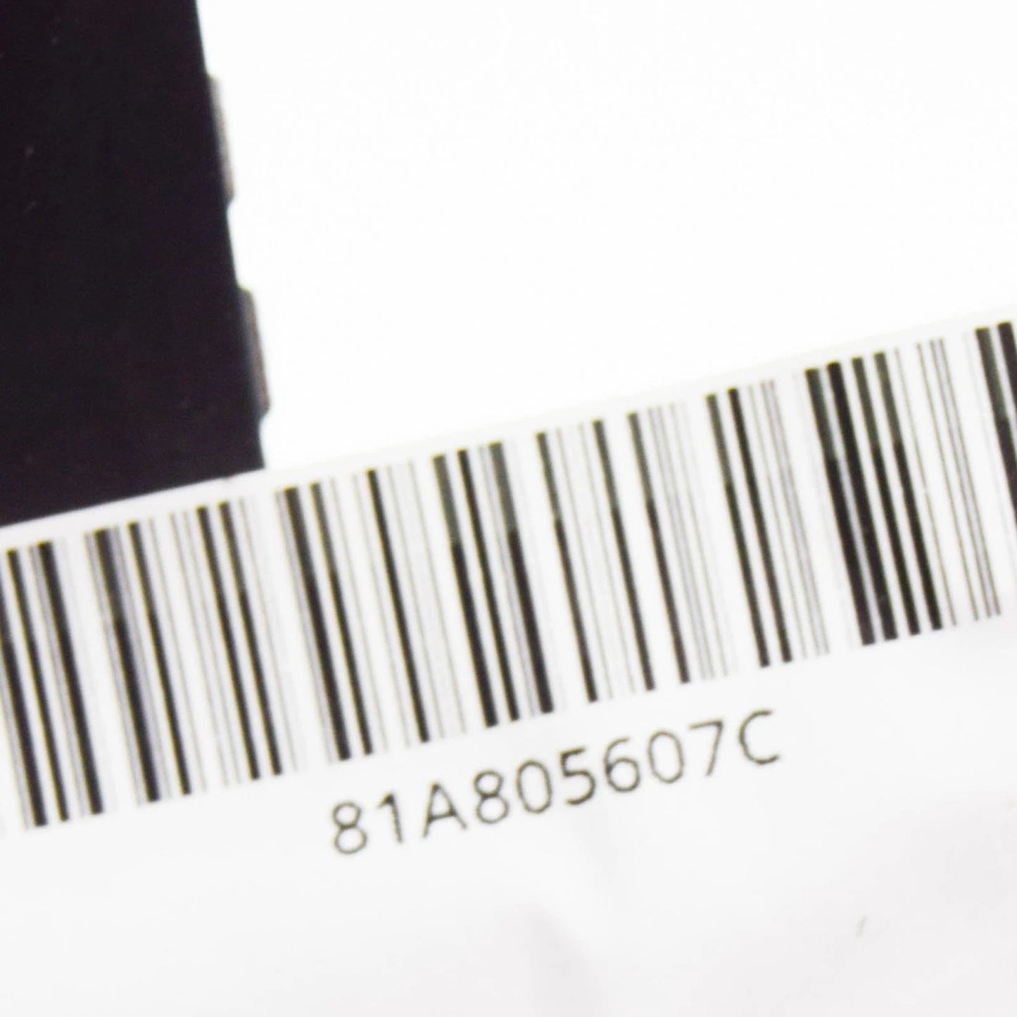 NEW AUDI Q2 FRONT LEFT MAIN BEAM HEADLIGHT MOUNTING 81A805607C ORIGINAL