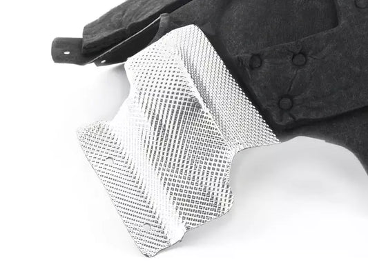 NEW AUDI A8 4H FRONT LEFT INNER FENDER LINER 4H0821191F ORIGINAL