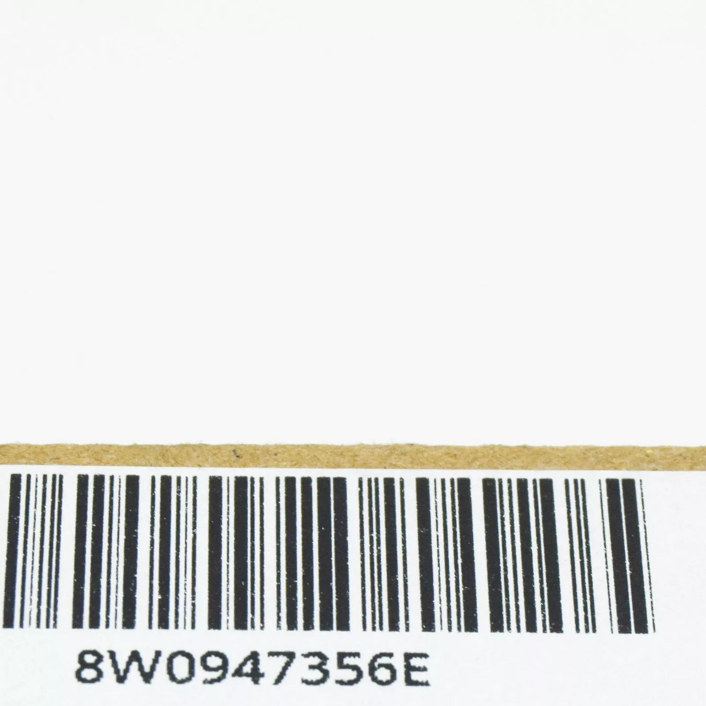 NEW AUDI A4 AVANT B9 REAR QUARTER TRIM PANEL LED MODULE 8W0947356E ORIGINAL