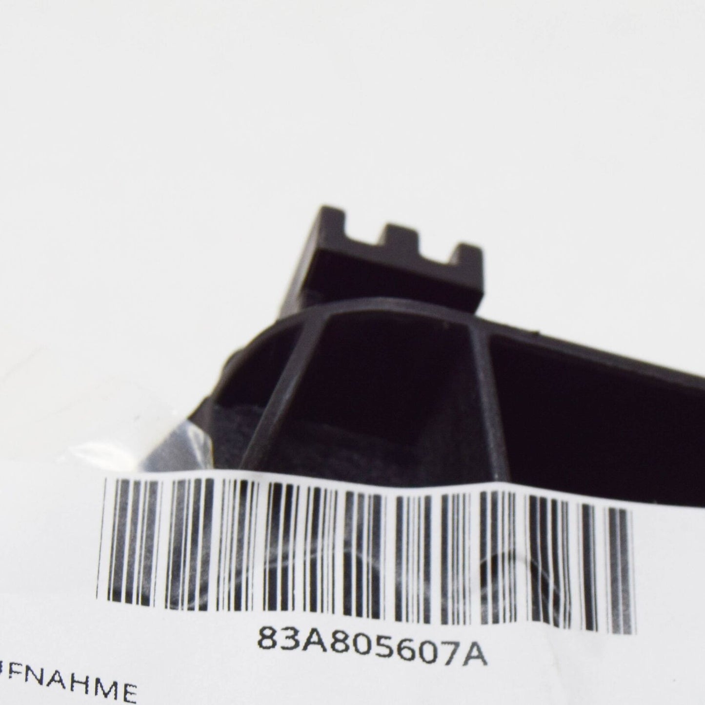 NEW AUDI Q3 SQ3 F3 FRONT LEFT HEADLIGHT BRACKET MOUNT 83A805607A ORIGINAL