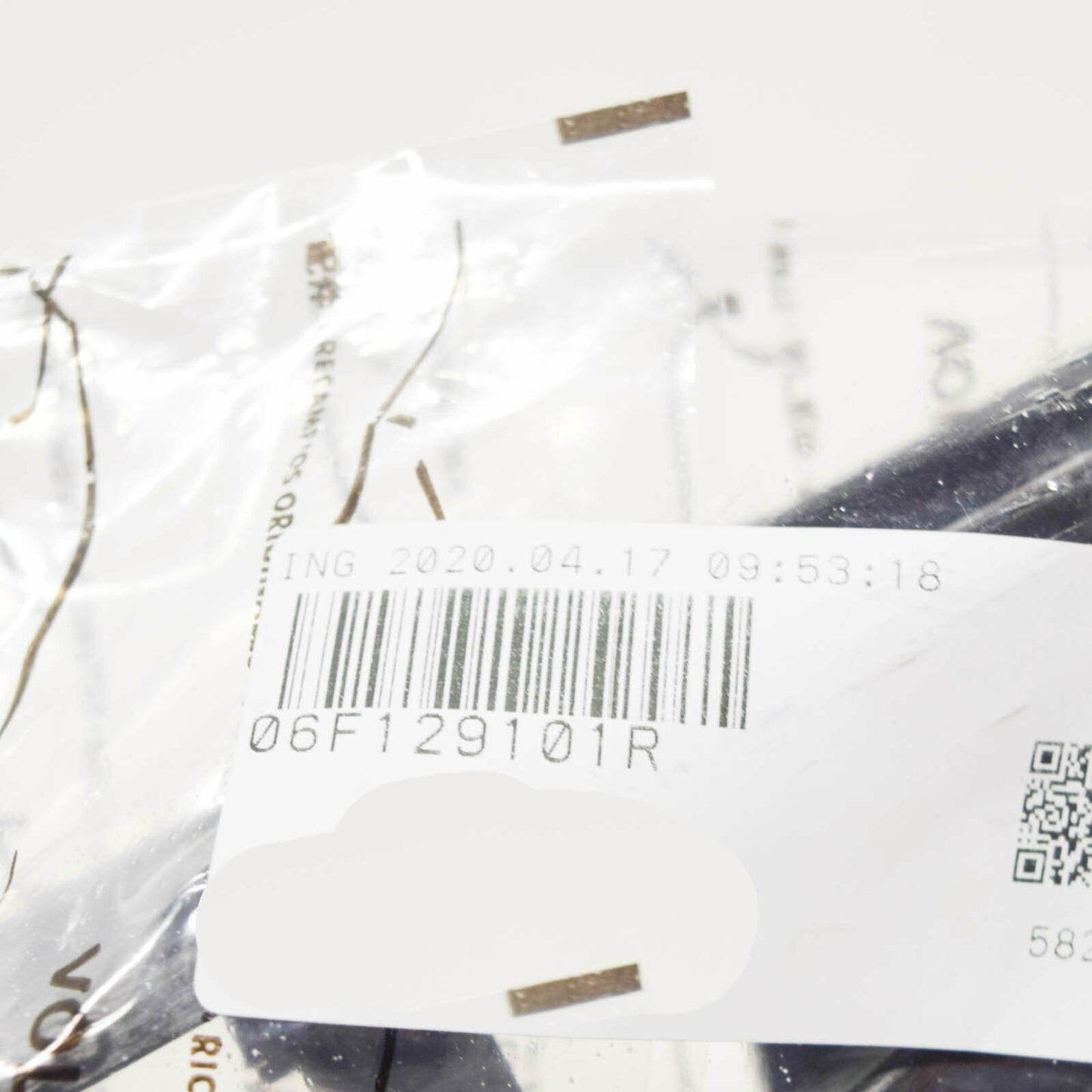 NEW AUDI A6 C6 2.0 PETROL PRESSURE RELIEF VALVE 06F129101R ORIGINAL