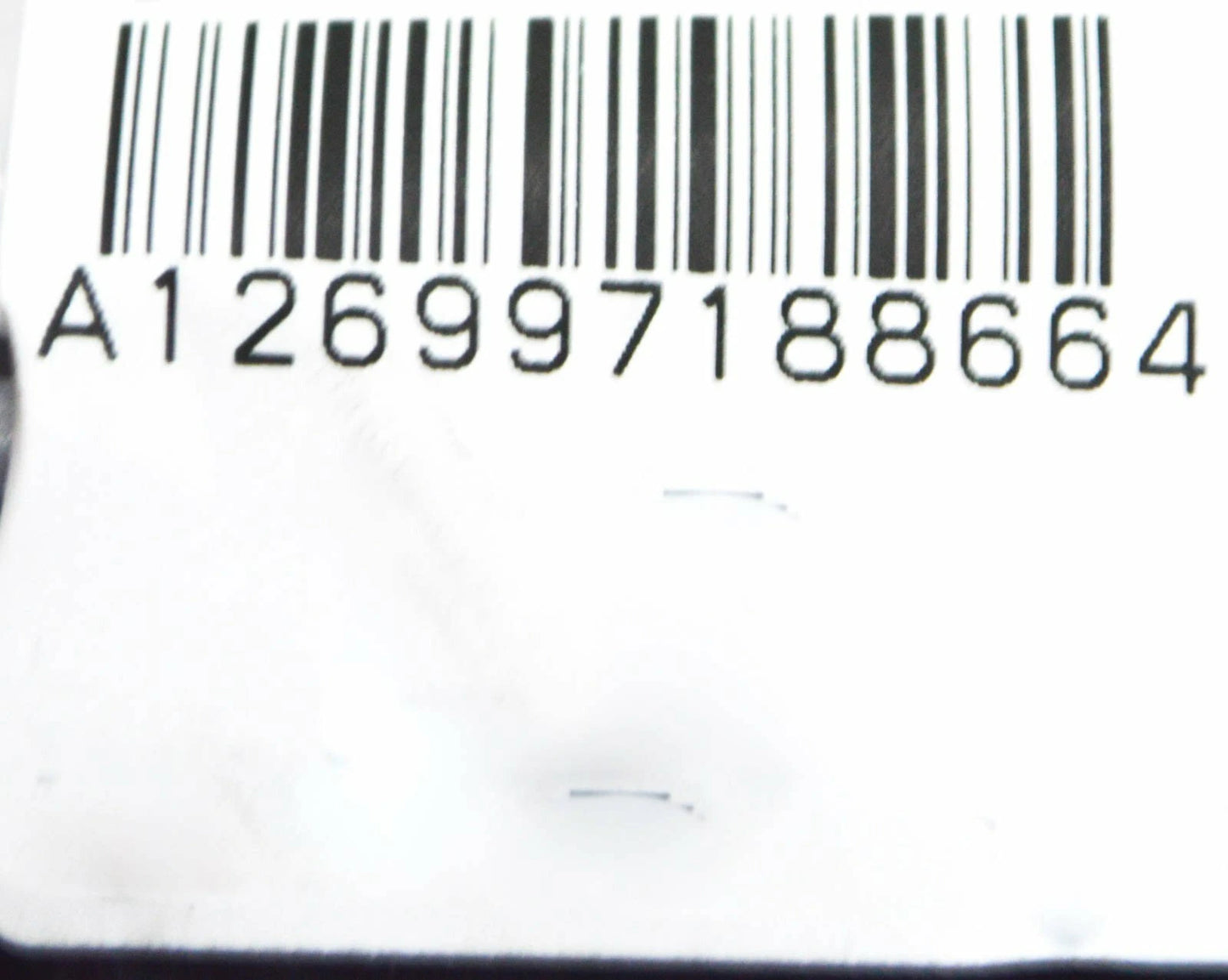 NEW MERCEDES-BENZ S W126 JACKING SOCKET PLUG A126997188664 ORIGINAL