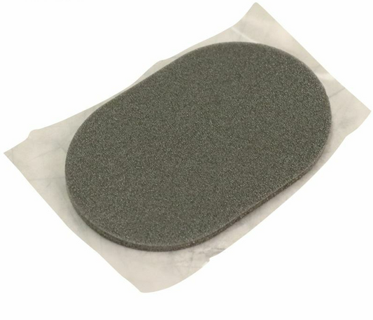 new ford puma front foil adhesive tape 1308768 3m51-281b48-aa original