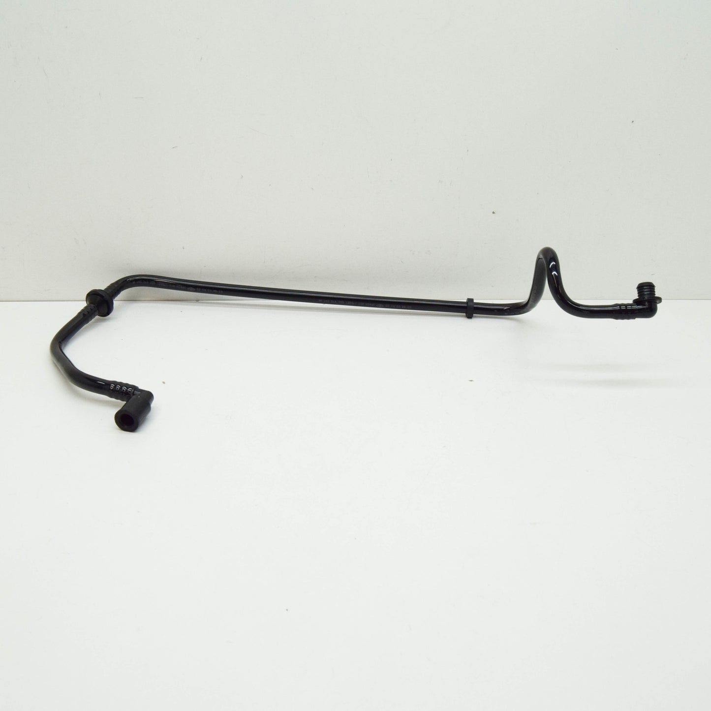 new skoda fabia mk2 54 vacuum pipe with non-return valve 6q2612041ak original