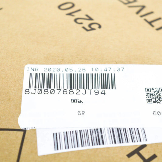 NEW AUDI TT 8J RIGHT FOG LIGHT GRILLE 8J0807682JT94 2010 ORIGINAL