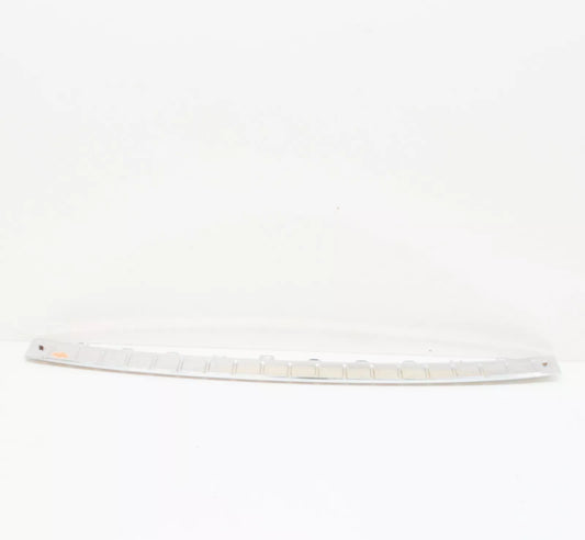 NEW VW TOUAREG 7P REAR BUMPER UPPER CHROME TRIM MOLDING 7P6807787A2ZZ ORIGINAL