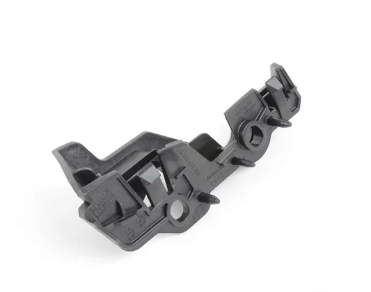 new audi a4 allroad b8 front left bumper guide 8k0807283d original