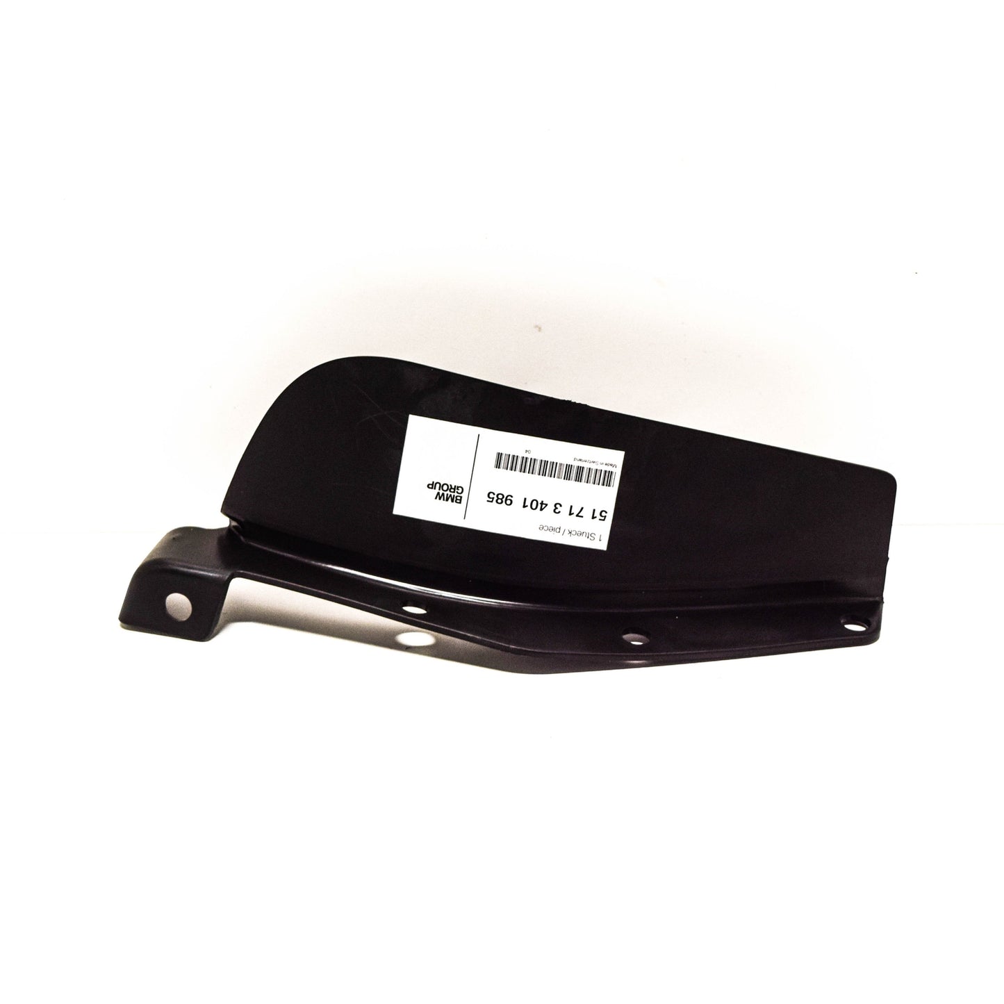 new bmw x3 e83 front left pressure lip 51713401985 3401985 original