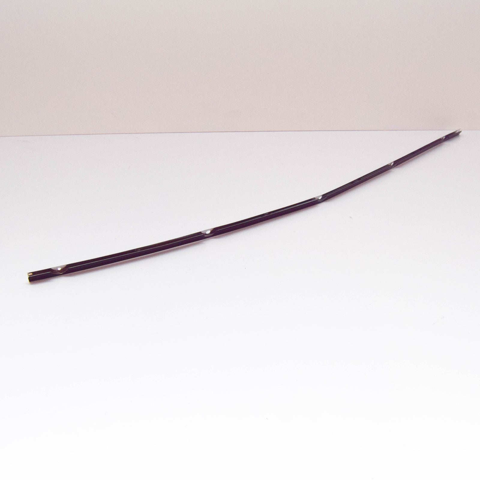 new jaguar xe x760 windshield left a-post moulding trim t4n30038 original