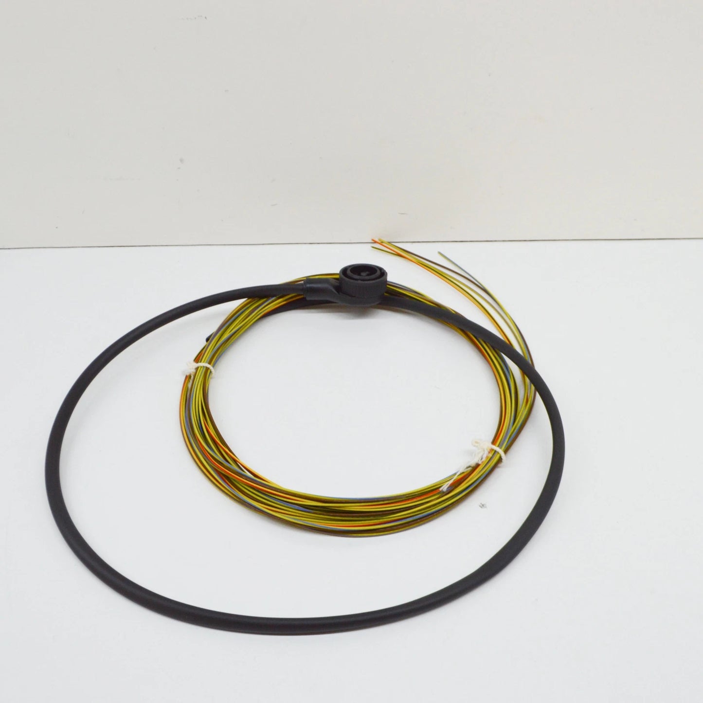 NEW MERCEDES-BENZ SL R129 AIR FLOW SENSOR PLUG SOCKET A1405400081 ORIGINAL