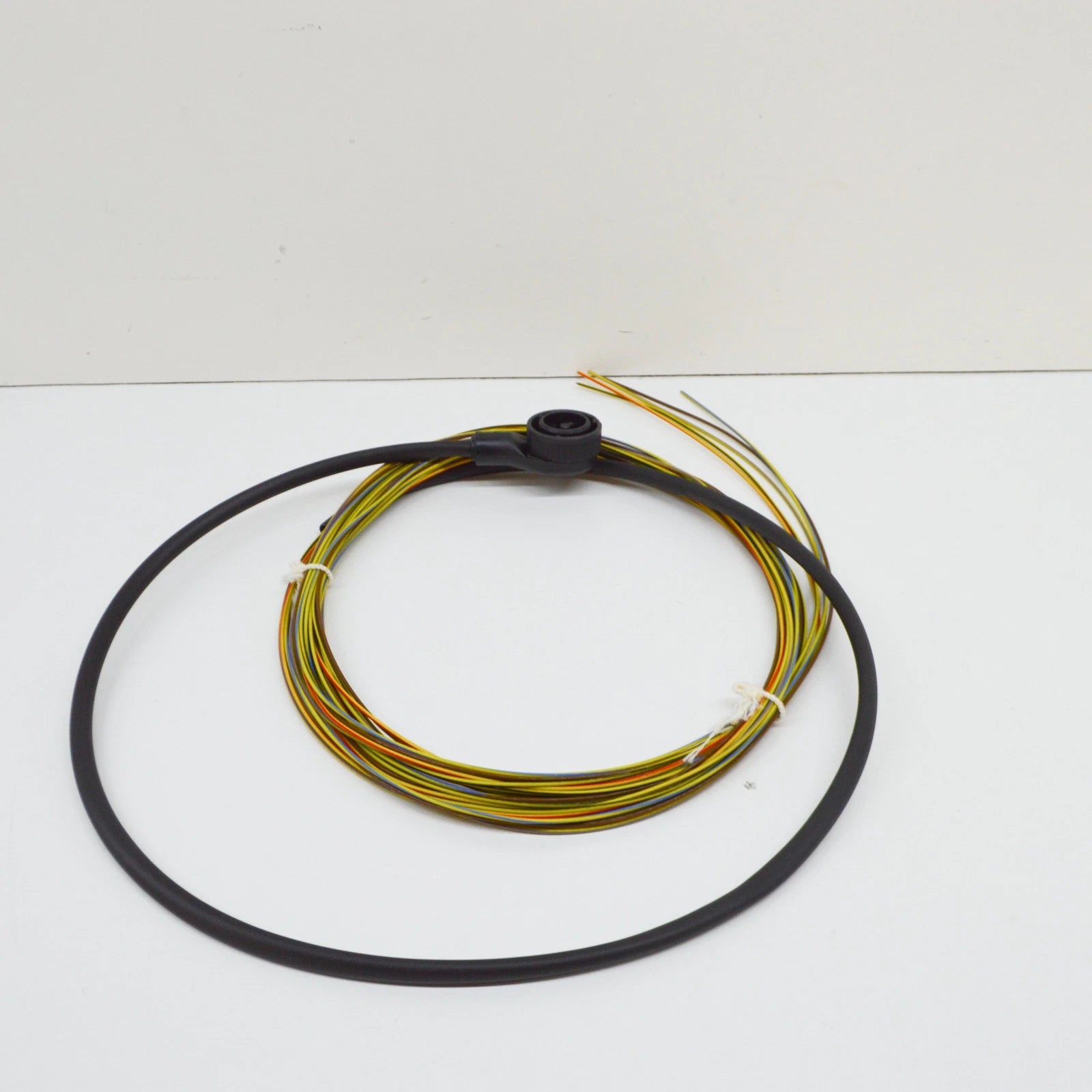 NEW MERCEDES-BENZ SL R129 AIR FLOW SENSOR PLUG SOCKET A1405400081 ORIGINAL