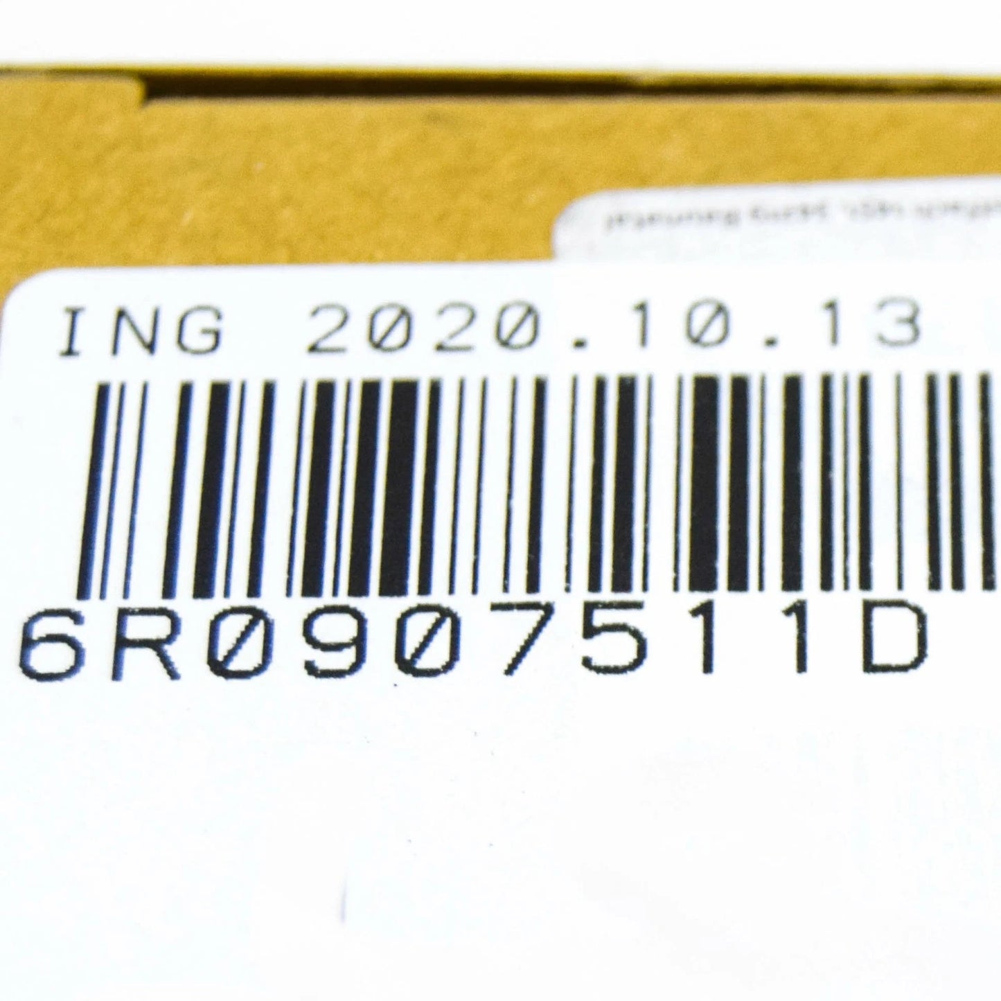 NEW AUDI A1 8X HEATER FLAP MOTOR ACTUATOR 6R0907511D ORIGINAL