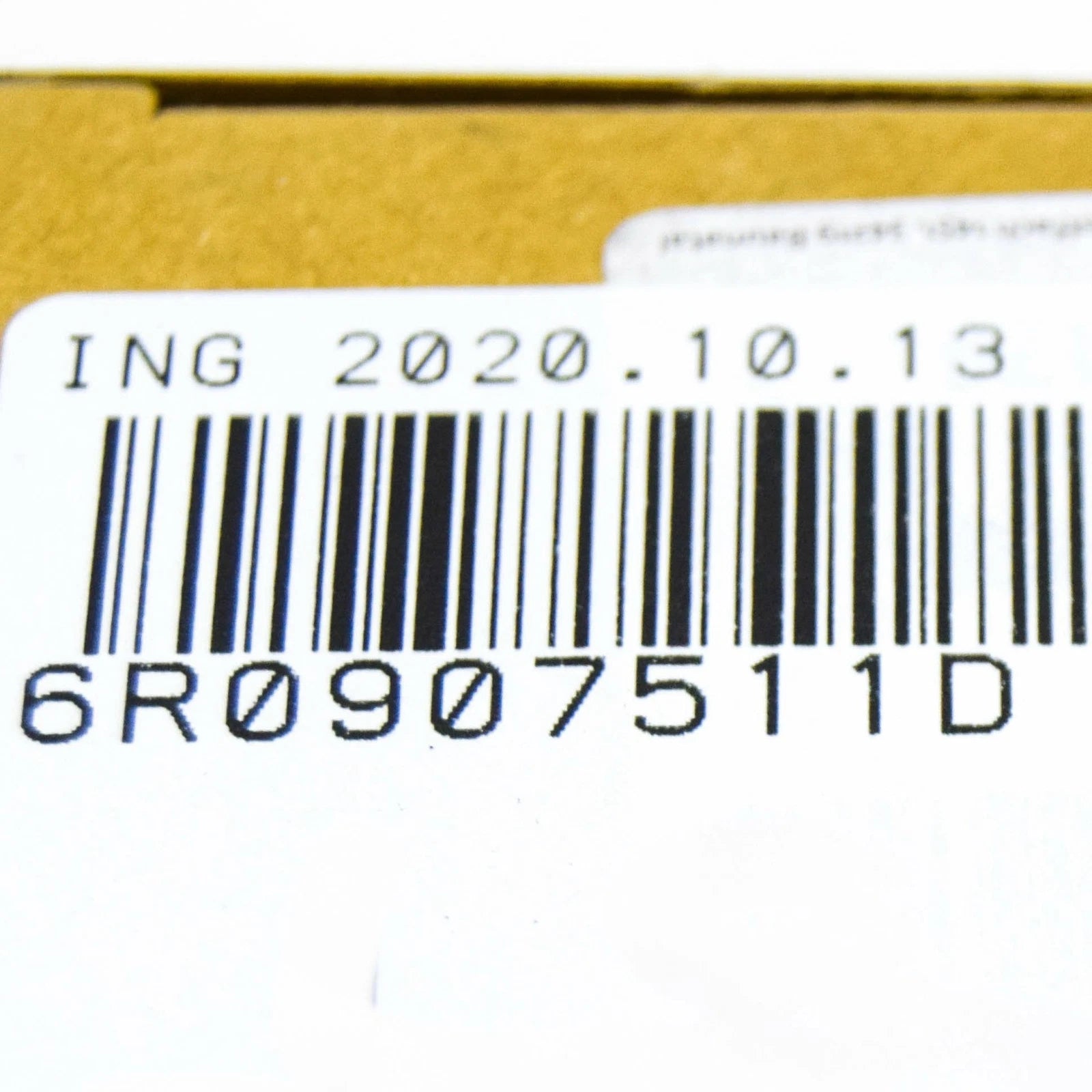 NEW AUDI A1 8X HEATER FLAP MOTOR ACTUATOR 6R0907511D ORIGINAL