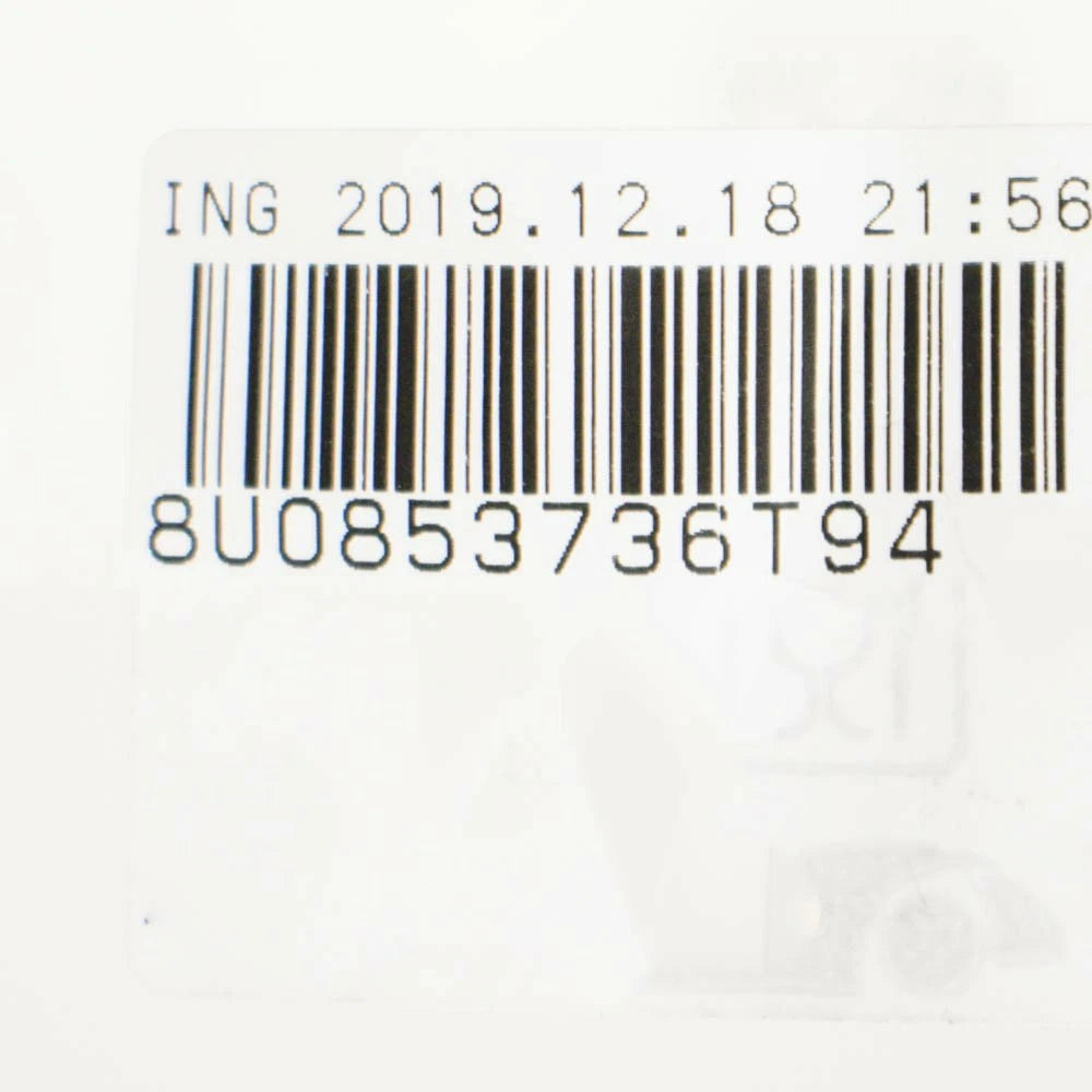 NEW AUDI Q3 8U FRONT BLACK-GLOSSY QUATTRO INSCRIPTION 8U0853736T94