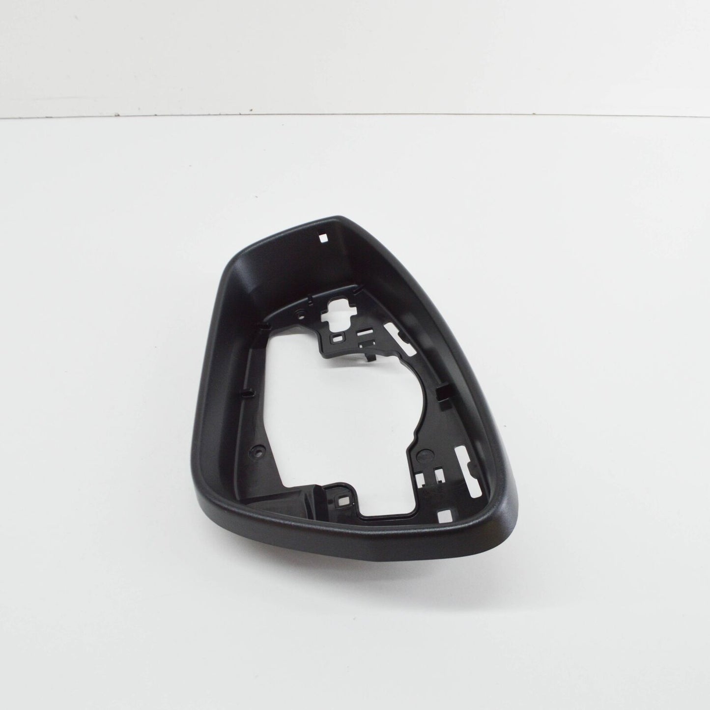 NEW VOLKSWAGEN ID.4 E21 FRONT LEFT DOOR MIRROR FRAME 11B8576014PK LHD ORIGINAL