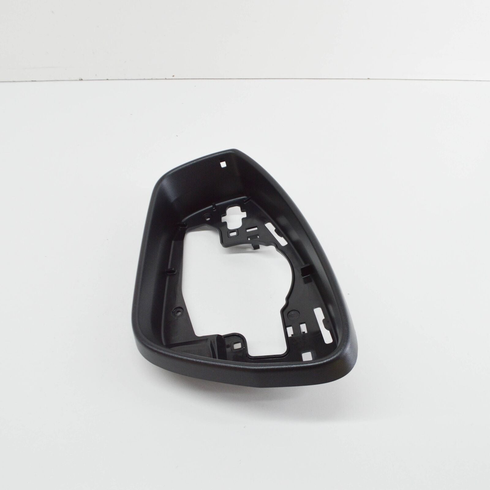 NEW VOLKSWAGEN ID.4 E21 FRONT LEFT DOOR MIRROR FRAME 11B8576014PK LHD ORIGINAL
