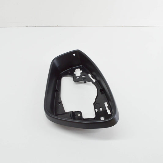NEW VOLKSWAGEN ID.4 E21 FRONT LEFT DOOR MIRROR FRAME 11B8576014PK LHD ORIGINAL