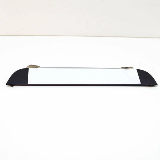 NEW AUDI A6 C7 REAR RIGHT SILL TRIM PLATE COVER 4G0853376K9B9