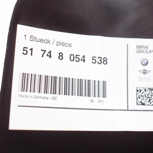 NEW BMW 4 F32 RADIATOR RIGHT AIR DUCT M SPORT 51748054538 8054538 ORIGINAL