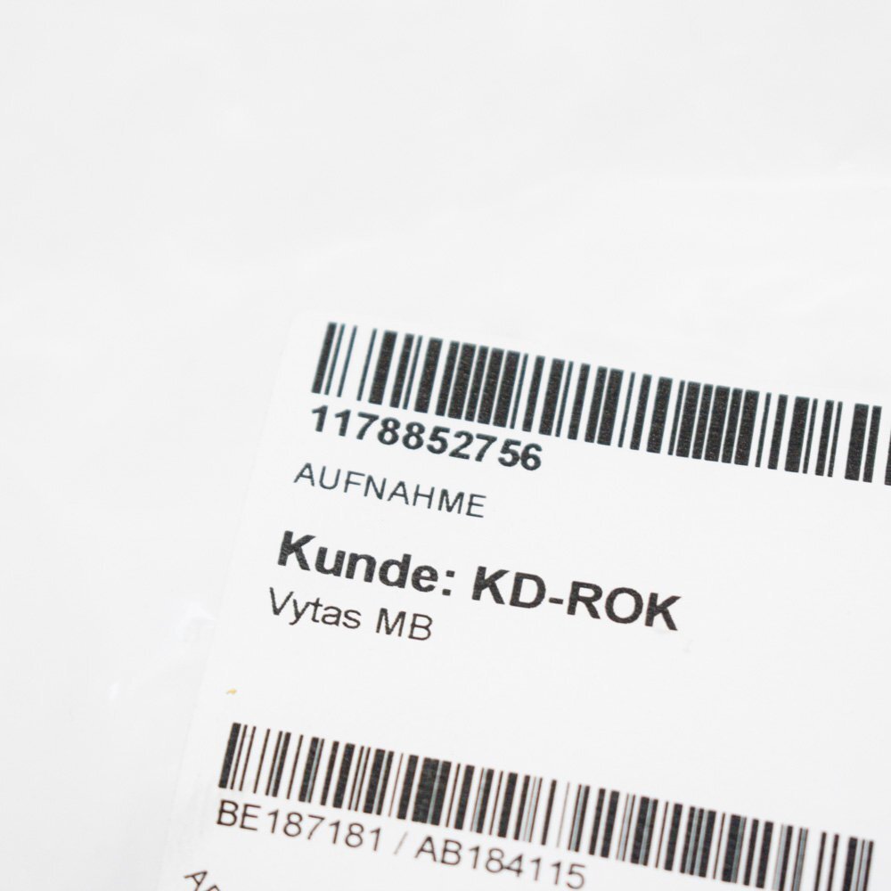 NEW MERCEDES-BENZ CLA COUPE C117 DISTRONIC SENSOR BRACKET A1178852756 ORIGINAL