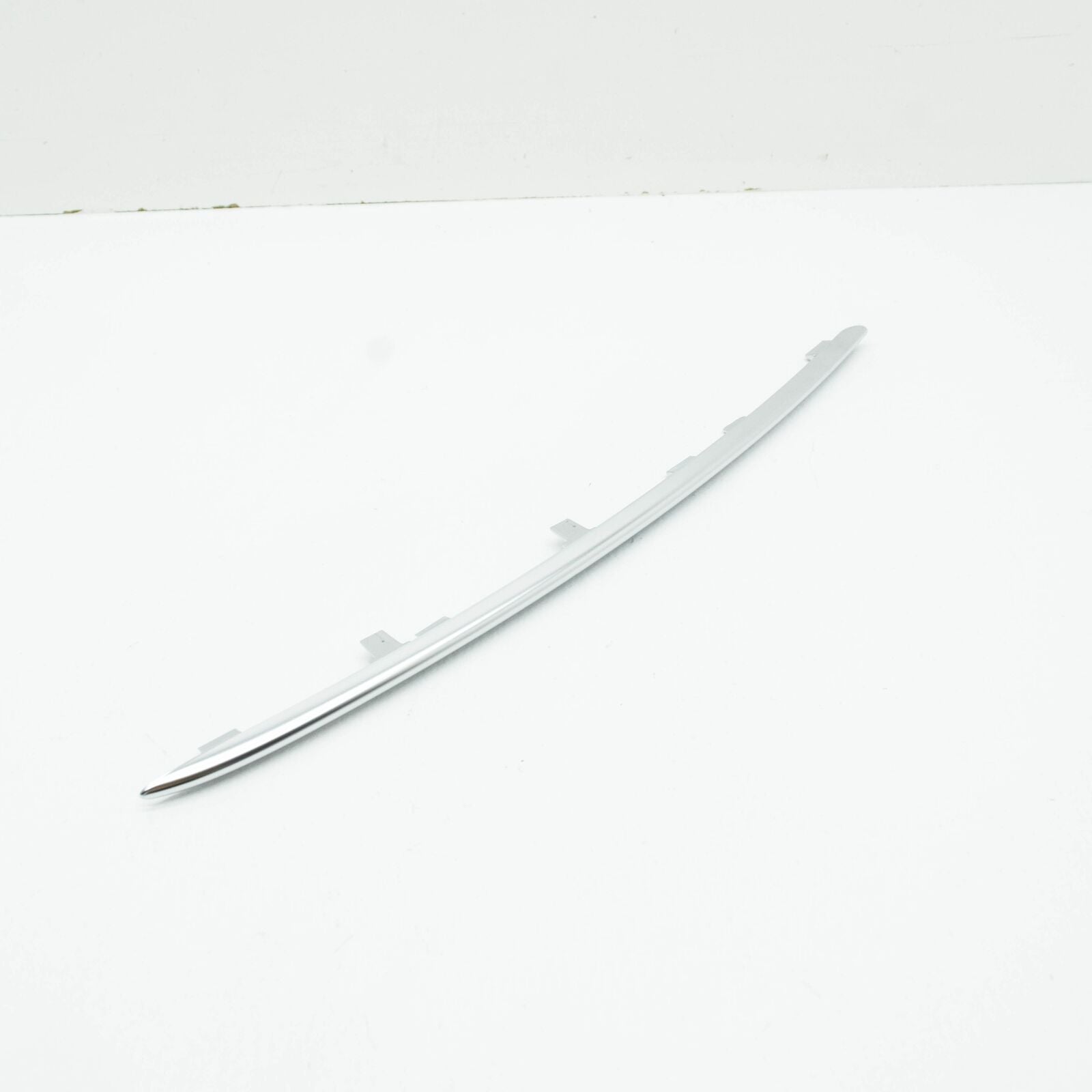 NEW MERCEDES-BENZ GLC COUPE C253 FRONT RIGHT BUMPER MOLDING A2538850305 ORIGINAL