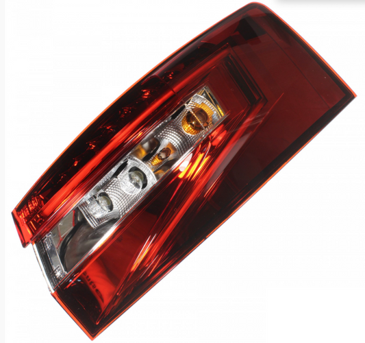 new skoda superb mk3 rear right outer taillight lamp 3v5945208a original