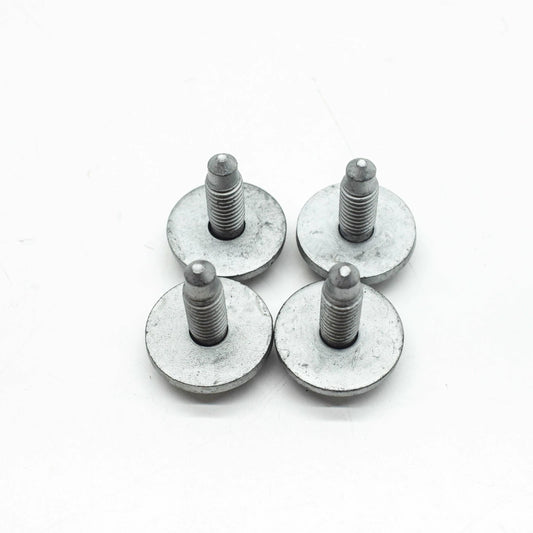 NEW AUDI A5 SPORTBACK 8W6 FRONT BONNET HOOD HARDWARE KIT 8W6098615