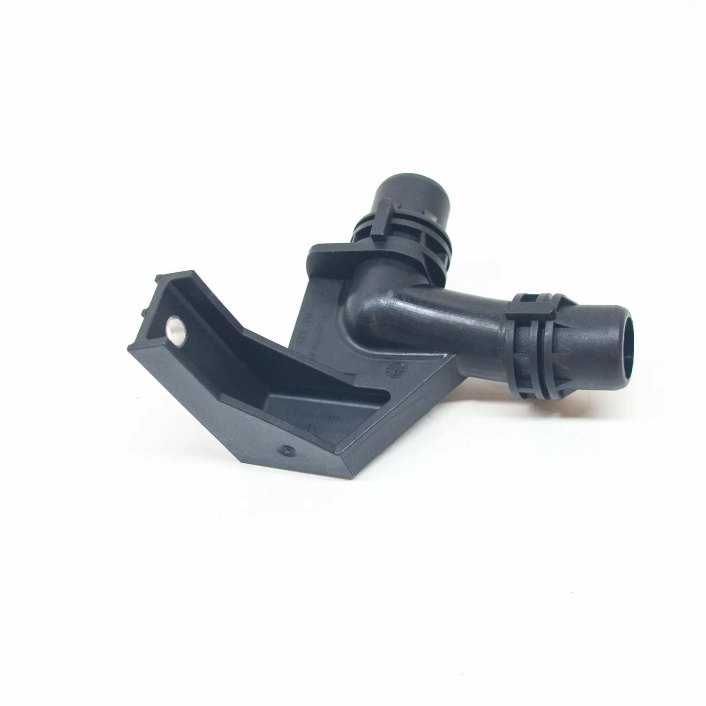 NEW BMW X5 F15 WATER HEATER ADAPTER FLANGE 64216985116 ORIGINAL