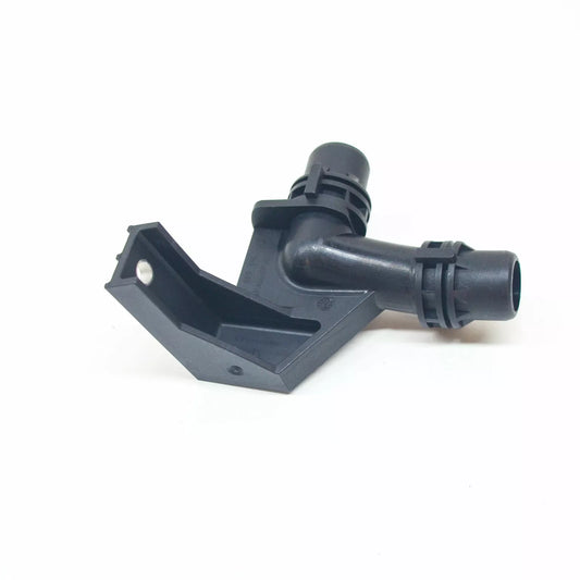 NEW BMW X5 F15 WATER HEATER ADAPTER FLANGE 64216985116 ORIGINAL