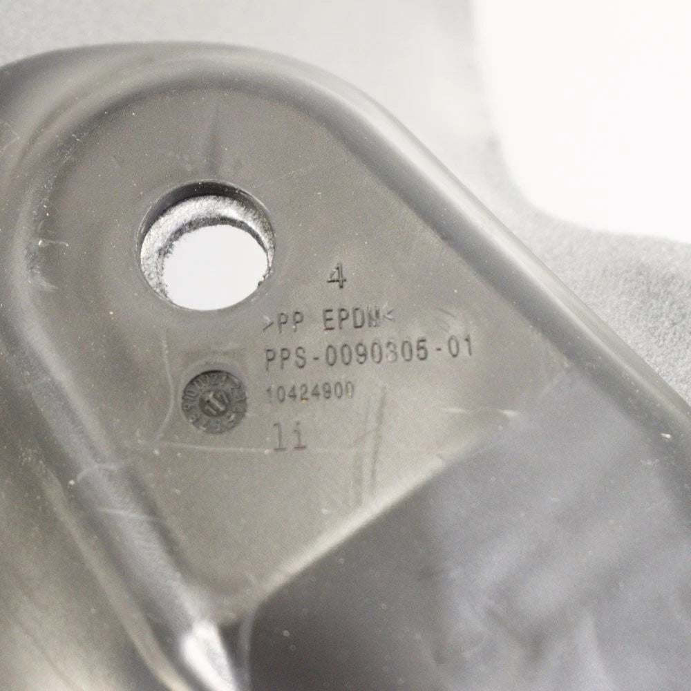 NEW BMW 3 F30 FRONT LEFT WHEEL ARCH LINER HALF 51717260699 7260699 ORIGINAL