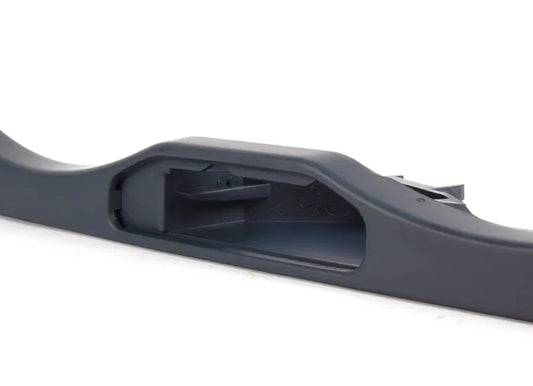 NEW BMW 3 E46 LOWER LEFT HEADLIGHT TRIM 51138227641 8227641 ORIGINAL