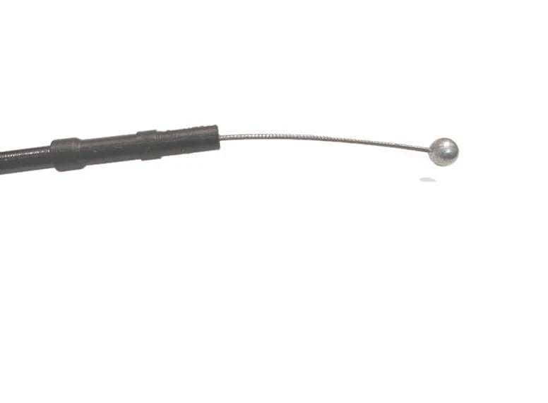 NEW AUDI A1 8X ENGINE HOOD LID LOCK CABLE 8X0823535 ORIGINAL