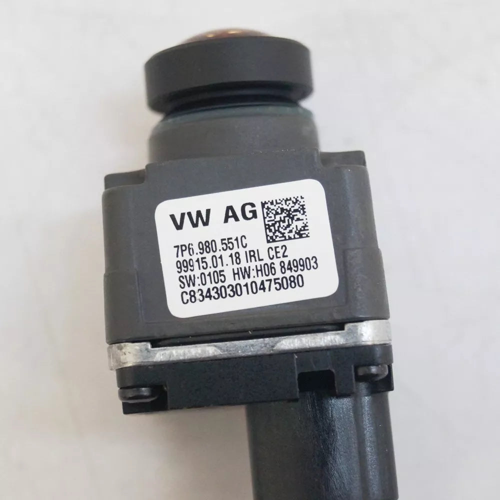 NEW AUDI A7 SPORTBACK 4GAFRONT CAMERA 7P6980551C ORIGINAL