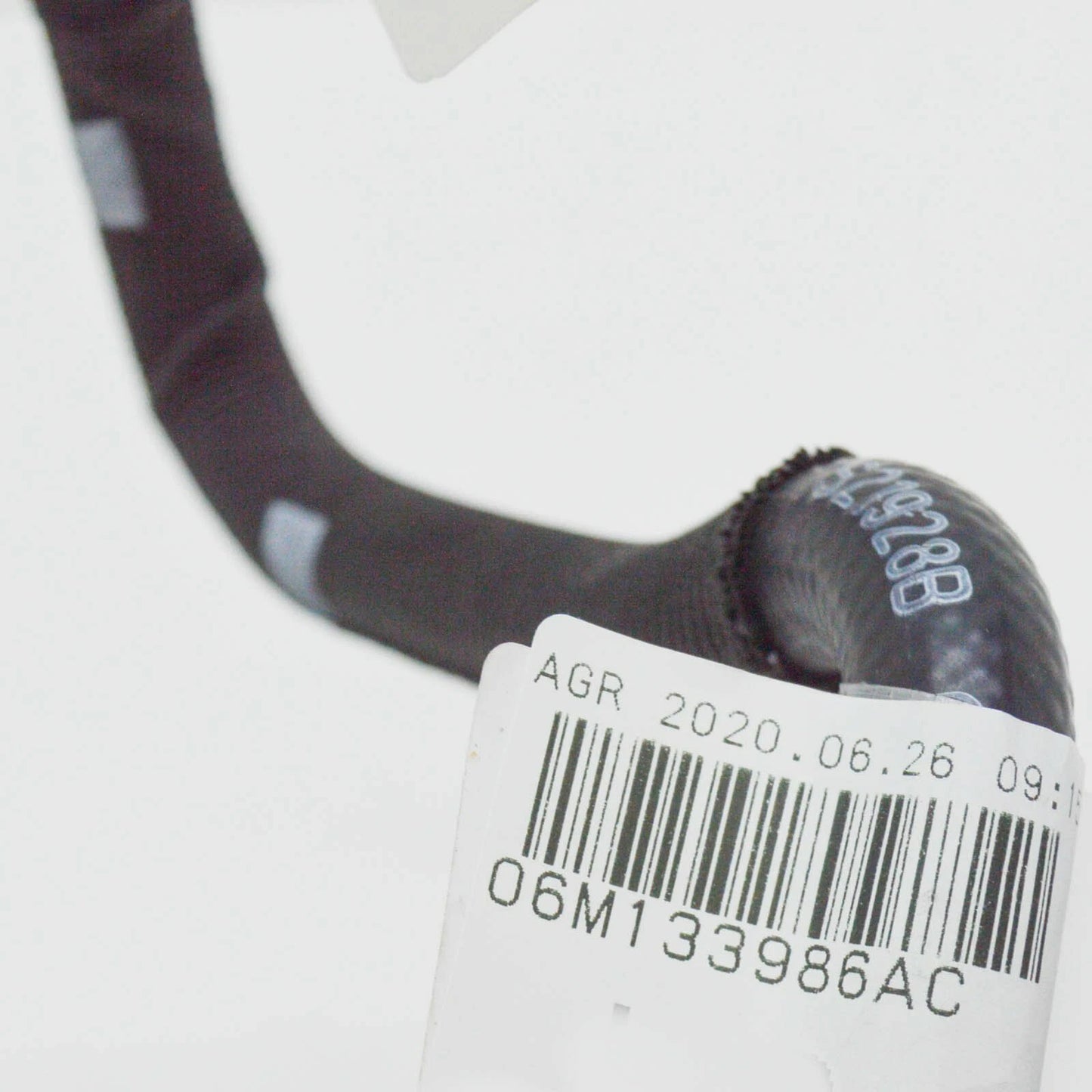 NEW AUDI A5 8W6 FUEL LINE PIPE HOSE 06M133986AC ORIGINAL