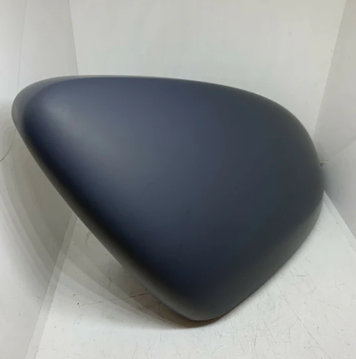 new vw touran 5t front right door mirror cover 510857538agru original