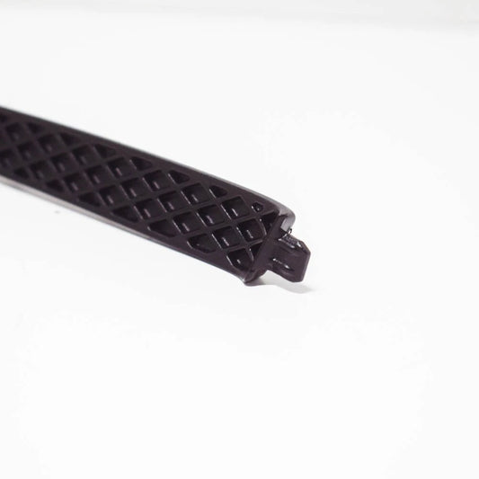 NEW AUDI A3 8V FRONT BUMPER LEFT SIDE SMALL GRILLE 8V38076839B9 ORIGINAL