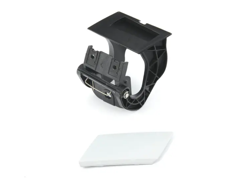 NEW VW PHAETON GP4 LEFT SIDE HEADLAMP WASHER COVER CAP 3D0807927BGRU ORIGINAL