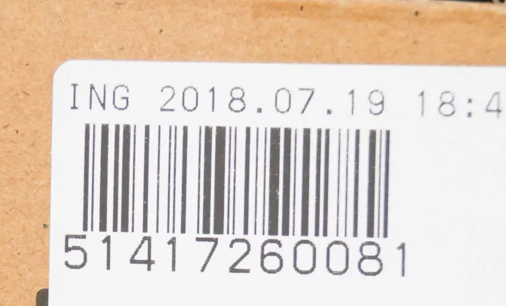 NEW BMW 3 F30 INTERIOR FRONT LEFT DOOR TRIM 51417260081 7260081 ORIGINAL