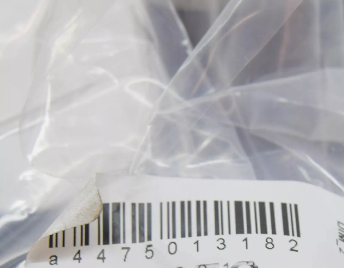 NEW MB VITO W447 RIGHT COOLER TO ENGINE COOLANT HOSE A4475013182 ORIGINAL