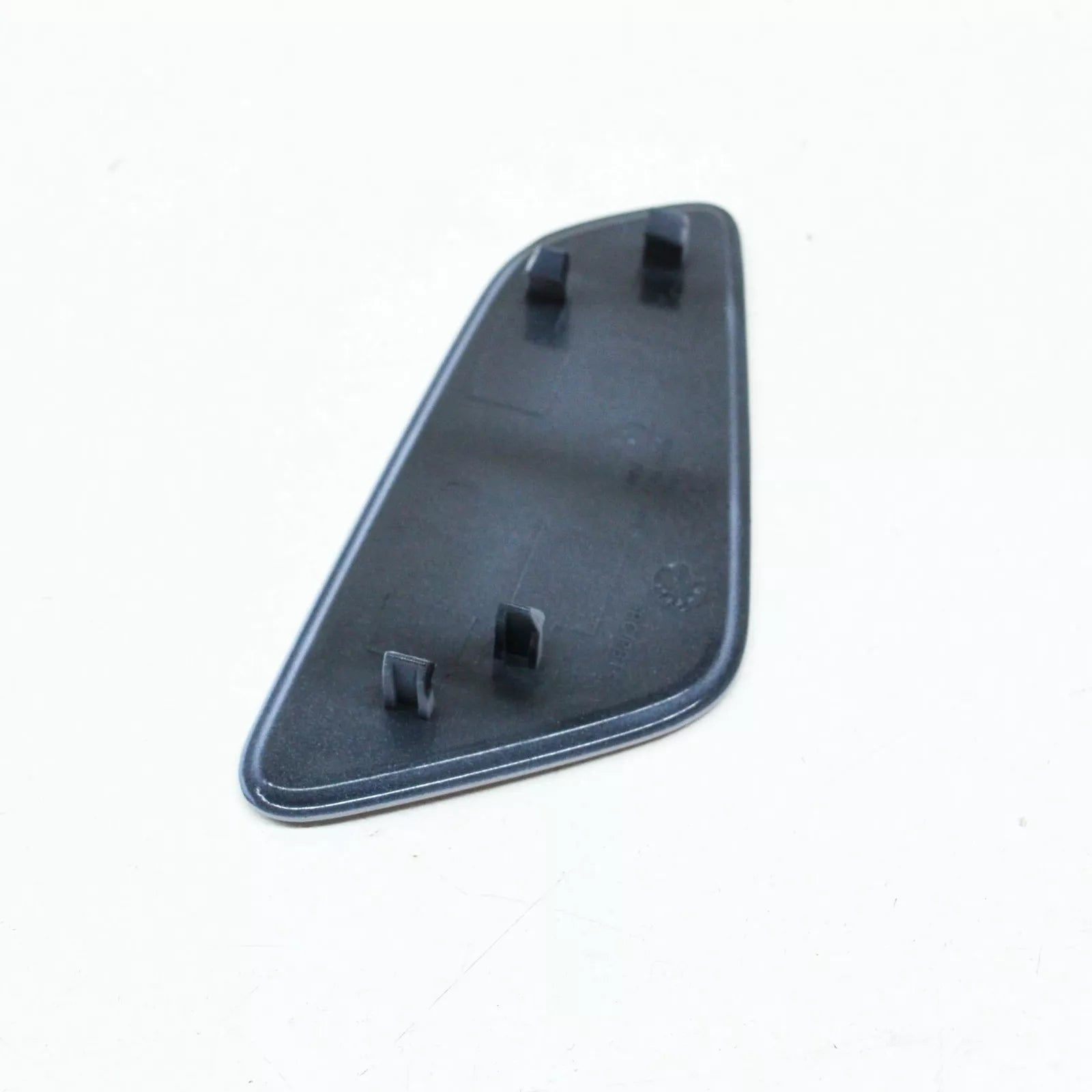 NEW AUDI A1 8X FRONT BUMPER LEFT WASHER COVER CAP PRIMED 8X0807753AGRU ORIGINAL