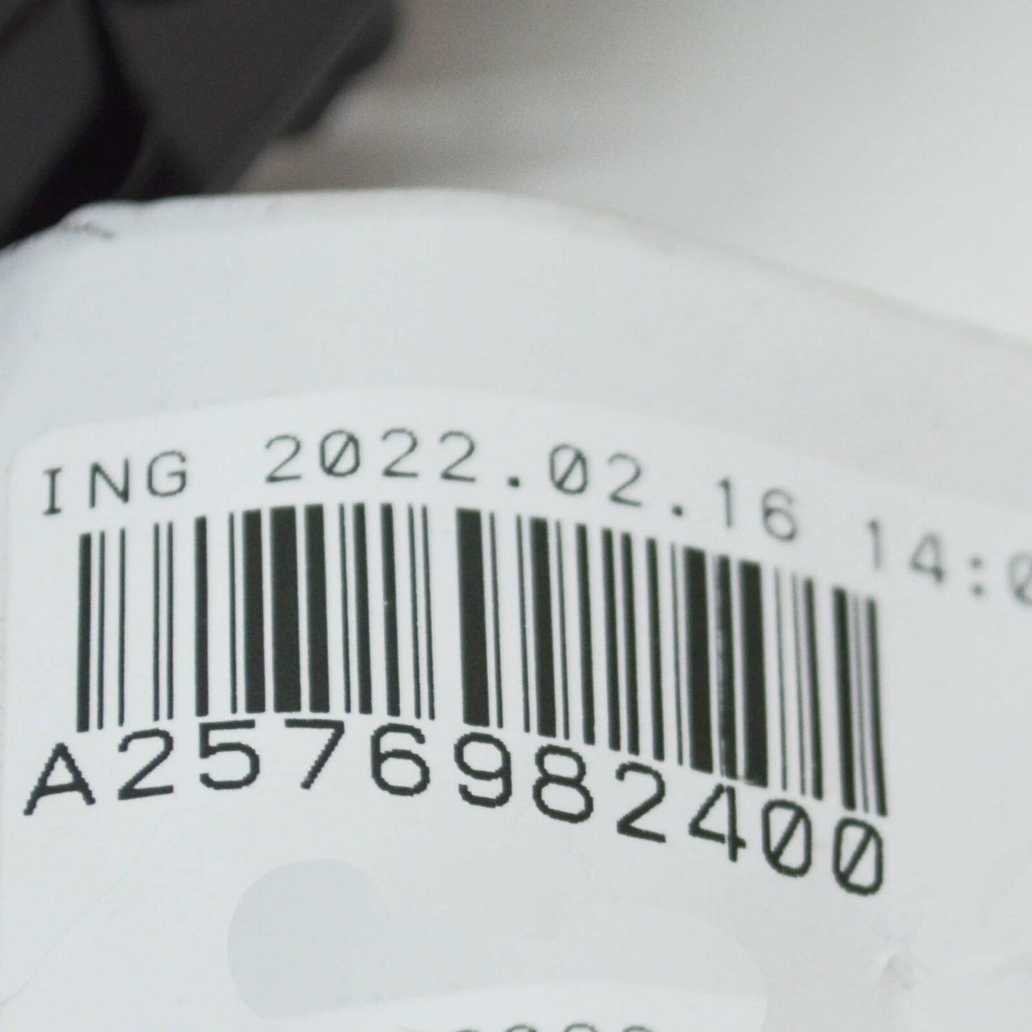 NEW MERCEDES-BENZ CLS C257 REAR RIGHT ROCKER PANEL A2576982400 ORIGINAL