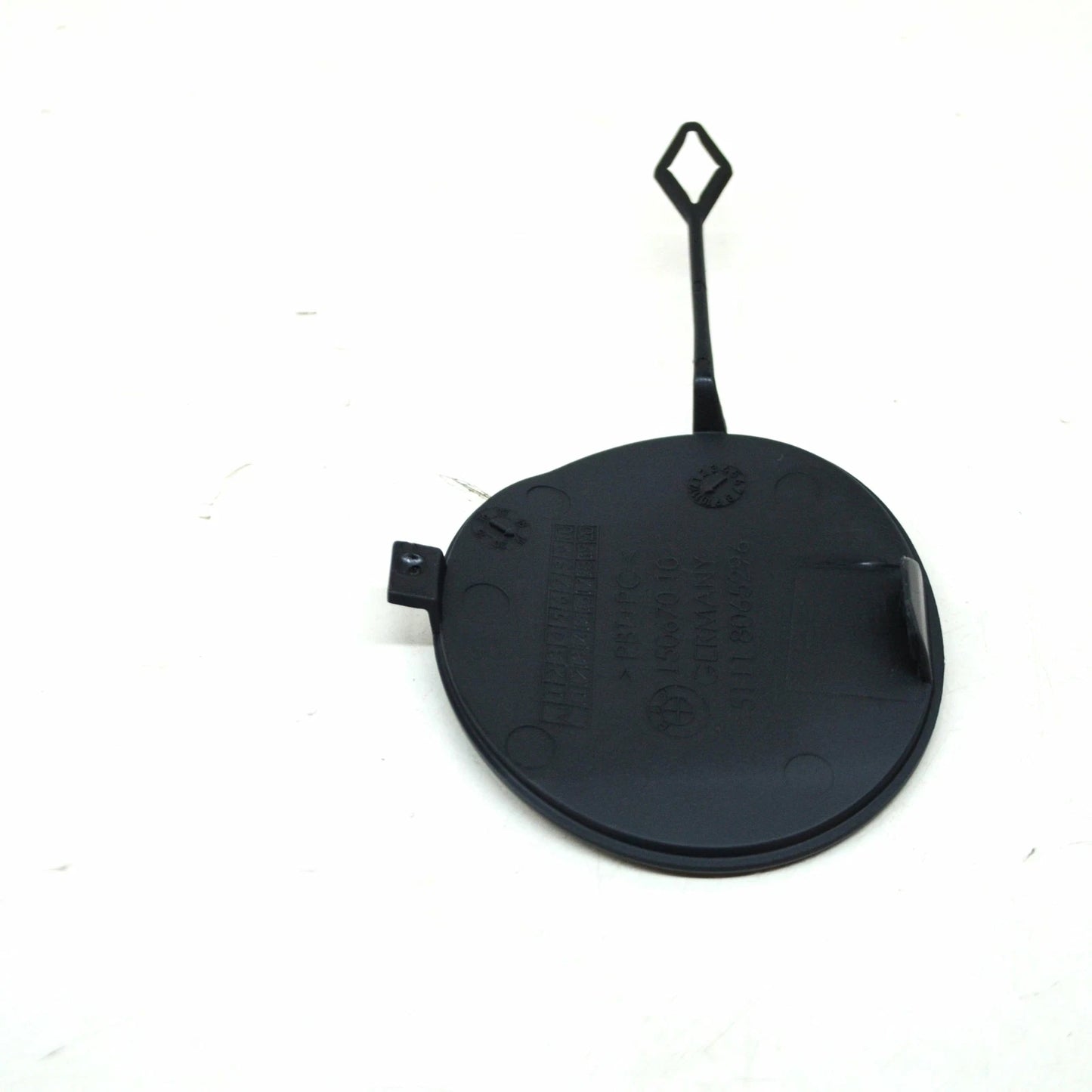 NEW BMW M5 F90 FRONT BUMPER TOW HOOK EYE M5 COVER 51118073722 ORIGINAL