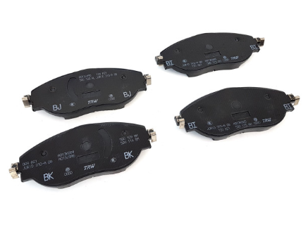 new cupra formentor front brake pads 5q0698151ak original
