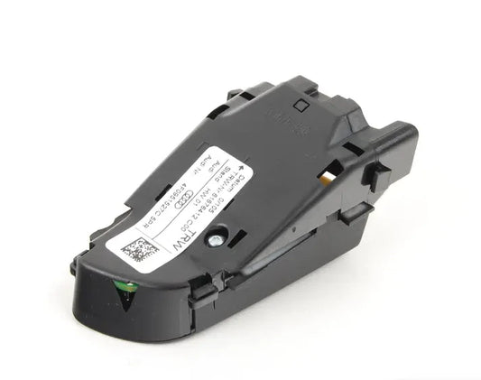 NEW AUDI Q7 4L LEFT STEERING WHEEL RADIO CONTROL BUTTON 4F0951527C5PR ORIGINAL