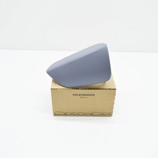 NEW AUDI E-TRON SPORTBACK FRONT BUMPER RIGHT TOW EYE COVER 4KE955276AGRU