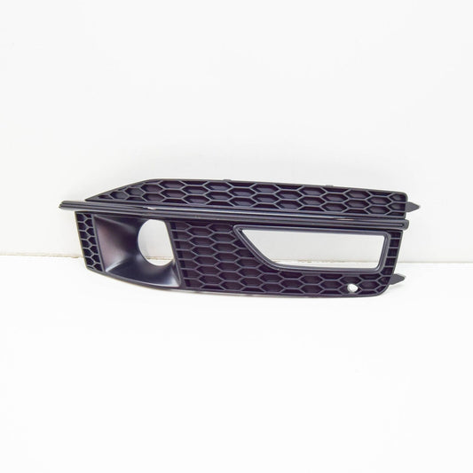 NEW AUDI A4 B8 FRONT RIGHT FOG LIGHT GRILLE 8K0807682NZDE 8K0807682N ZDE