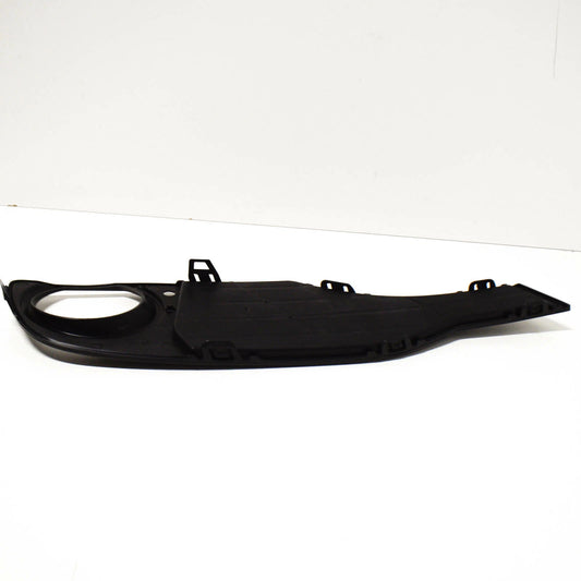 NEW BMW 3 F30 FRONT LEFT BUMPER FOG LIGHT GRILLE 51117281919 ORIGINAL