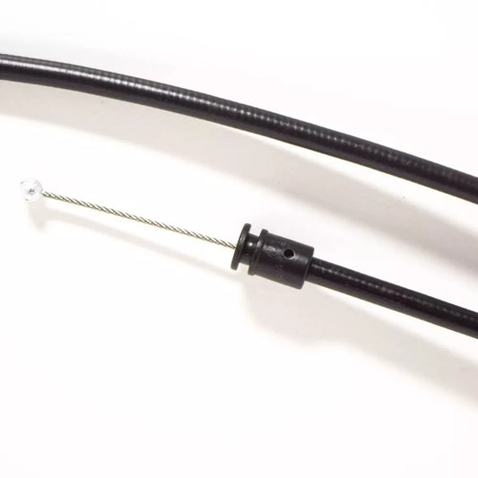 NEW BMW 5 F10 BONNET BOWDEN LOCK CABLE 7183773 51237183773 ORIGINAL